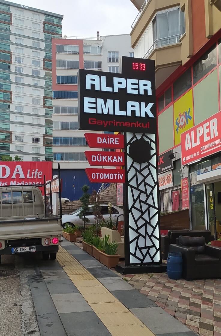 Pleksi Tabela