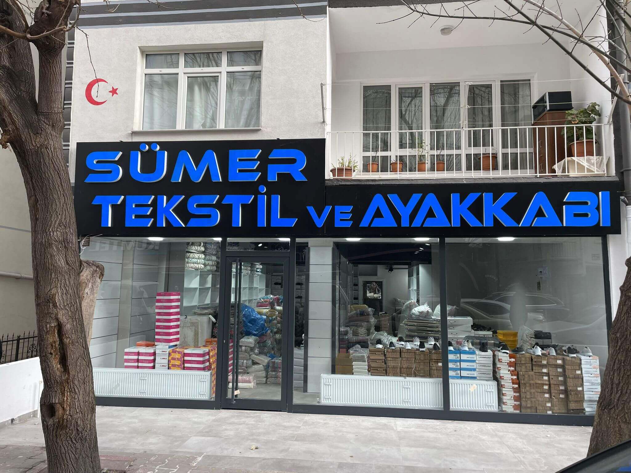 Işıklı ve Işıksız Tabela Hizmeti